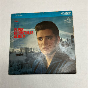 Elvis’ Christmas Album-1951